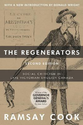 The Regenerators, 2nd Edition(English, Electronic book text, Cook Ramsay)