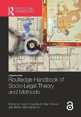 Routledge Handbook of Socio-Legal Theory and Methods(English, Hardcover, unknown)