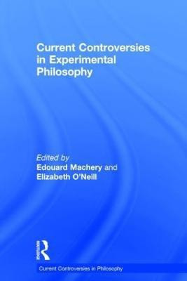 Current Controversies in Experimental Philosophy(English, Hardcover, unknown)