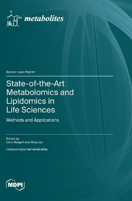 State-of-the-Art Metabolomics and Lipidomics in Life Sciences(English, Hardcover, unknown)