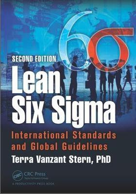 Lean Six Sigma(English, Electronic book text, Vanzant Stern PhD Terra)