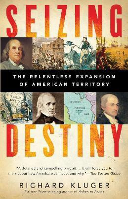 Seizing Destiny(English, Paperback, Kluger Richard)