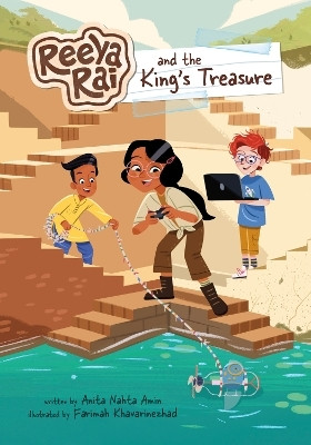 Reeya Rai and the King's Treasure(English, Paperback, Amin Anita Nahta)