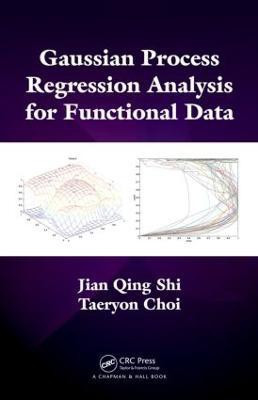 Gaussian Process Regression Analysis for Functional Data(English, Hardcover, Shi Jian Qing)