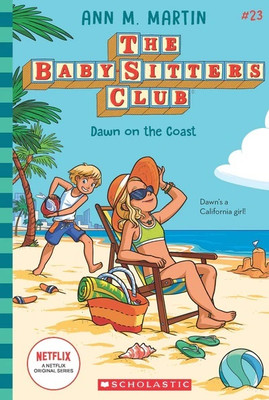 Dawn on the Coast (Netflix Edition)(English, Paperback, Martin Ann M)