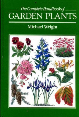Complete Handbook of Garden Plants(English, Hardcover, unknown)