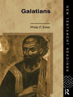 Galatians(English, Paperback, Esler Philip F.)