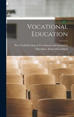 Vocational Education(English, Hardcover, unknown)