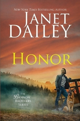 Honor(English, Paperback, Dailey Janet)