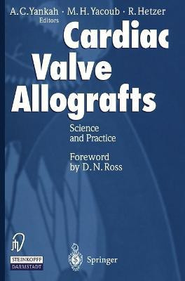Cardiac Valve Allografts II(English, Hardcover, unknown)