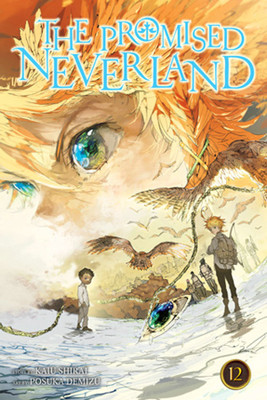 Promised Neverland, Vol. 12(English, Paperback, Shirai Kaiu)