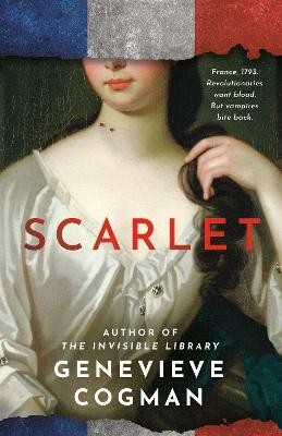 Scarlet(English, Paperback, Cogman Genevieve)