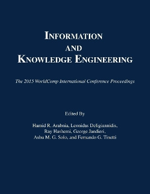 Information and Knowledge Engineering(English, Paperback, unknown)