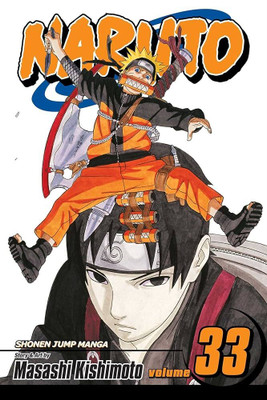 Naruto Volume 33: Set.2(Paperback, Masashi Kishimoto)