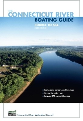 Connecticut River Boating Guide(English, Paperback, Connecticut River Watershed Council)