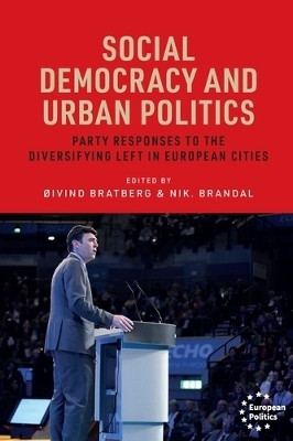 Social Democracy and Urban Politics(English, Hardcover, unknown)