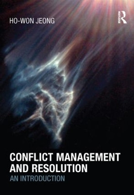 Conflict Management and Resolution(English, Hardcover, Jeong Ho-Won)