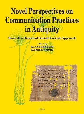 Novel Perspectives on Communication Practices in Antiquity(English, Hardcover, unknown)