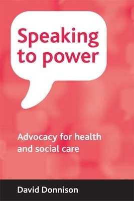 Speaking to power(English, Hardcover, Donnison David)