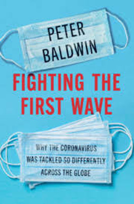 Fighting the First Wave(English, Electronic book text, Baldwin Peter)