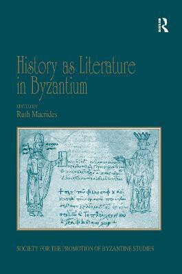 History as Literature in Byzantium(English, Paperback, unknown)