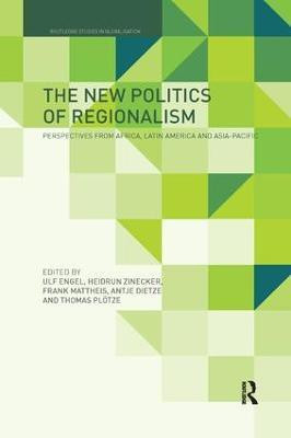 The New Politics of Regionalism(English, Paperback, unknown)