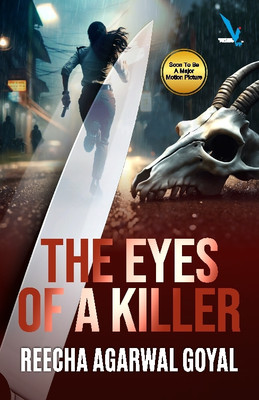 The Eyes of a Killer(Paperback, Reecha Agarwal Goyal)