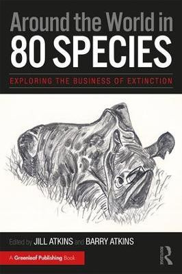 Around the World in 80 Species(English, Paperback, unknown)