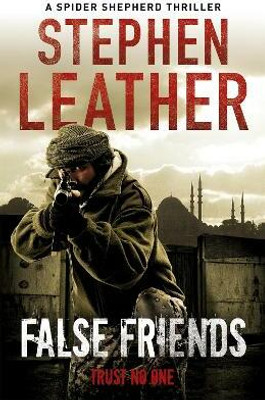 False Friends(English, Paperback, Leather Stephen)