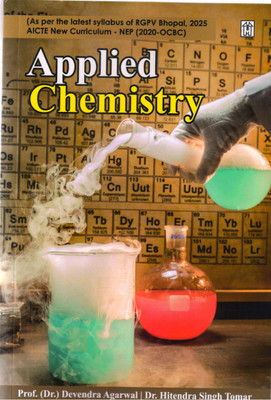 Applied chemistry(Paperback, Prof. (dr.) Devendra Agarwal, Dr. Hitendra Singh Tomar)