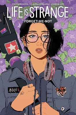 Life Is Strange: Forget-Me-Not(English, Paperback, Thorogood Zoe)
