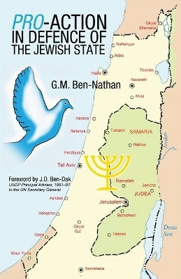 Pro-Action in Defence of the Jewish State(English, Paperback, Ben-Nathan G M)