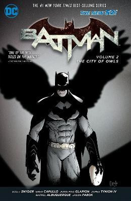 Batman Vol. 2: The City of Owls (The New 52)(English, Paperback, Snyder Scott)