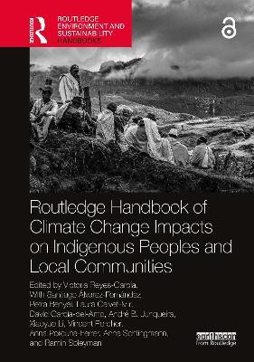 Routledge Handbook of Climate Change Impacts on Indigenous Peoples and Local Communities(English, Paperback, unknown)
