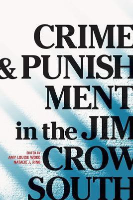 Crime and Punishment in the Jim Crow South(English, Paperback, unknown)