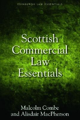 Scottish Commercial Law Essentials(English, Paperback, Combe Malcolm)