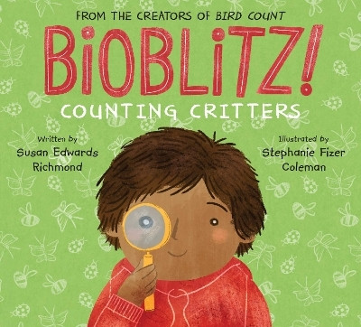 Bioblitz!(English, Paperback, Richmond Susan Edwards)