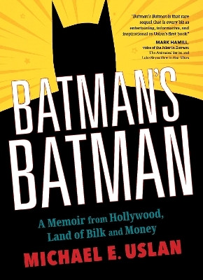 Batman's Batman(English, Paperback, Uslan Michael E.)