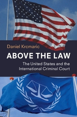 Above the Law(English, Hardcover, Krcmaric Daniel)