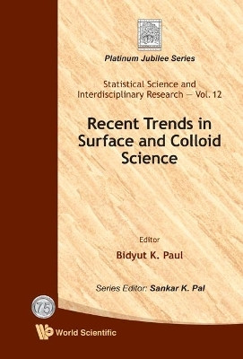 Recent Trends In Surface And Colloid Science(English, Hardcover, unknown)