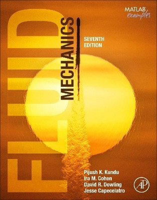 Fluid Mechanics(English, Paperback, Kundu Pijush K. Ph.D.)