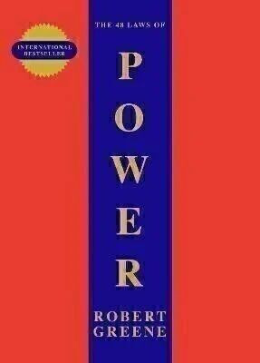 The 48 Laws Of Power  - The 48 LAWS OF POWER(English, Paperback, Greene Robert)