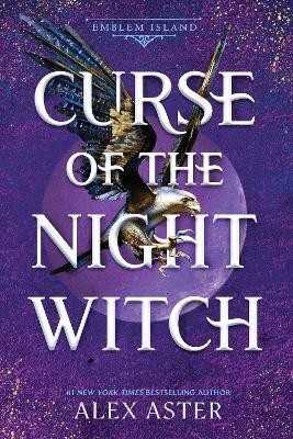 Curse of the Night Witch(English, Paperback, Aster Alex)