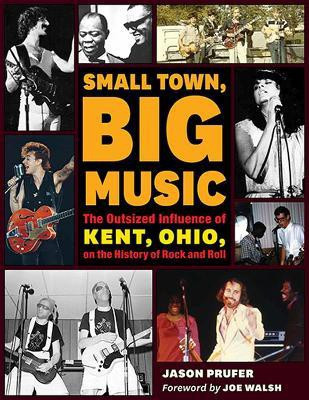 Small Town, Big Music(English, Paperback, Prufer Jason)