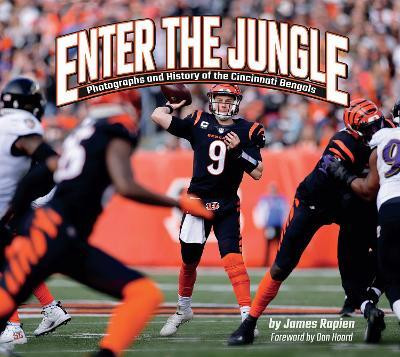 Enter the Jungle(English, Hardcover, Rapien James)