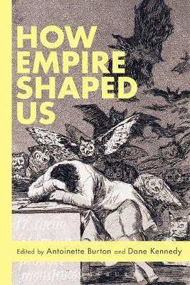 How Empire Shaped Us(English, Electronic book text, unknown)