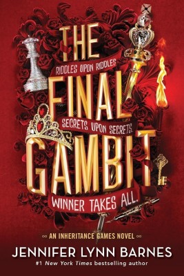 The Final Gambit(English, Paperback, Barnes Jennifer)