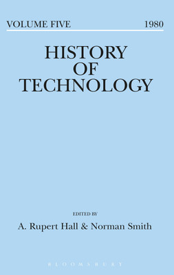 History of Technology Volume 5(English, Hardcover, unknown)