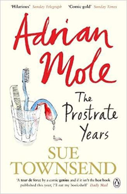 Sue Townsend Adrian Mole: The Prostrate Years(Paperback, SUE TOWNSEND)