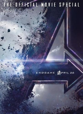 Marvel's Avengers Endgame: The Official Movie Special Book(English, Hardcover, Titan)